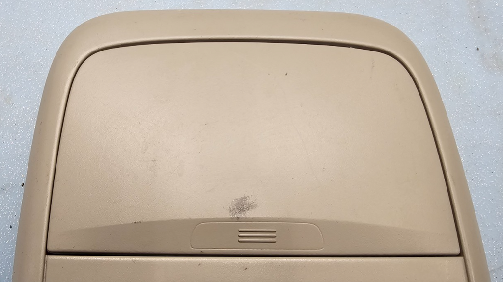 🔥00-06 NISSAN SENTRA OVERHEAD CONSOLE DOME LIGHT MAP LAMP ASSEMBLY TAN OEM