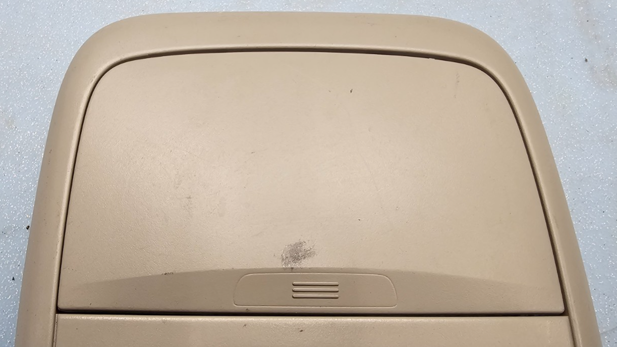 🔥00-06 NISSAN SENTRA OVERHEAD CONSOLE DOME LIGHT MAP LAMP ASSEMBLY TAN OEM