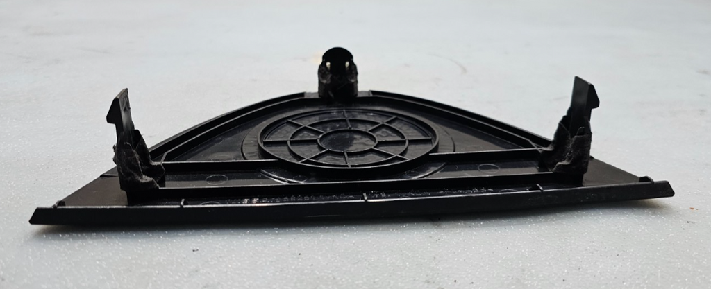 🔥2010-2015 Nissan Rogue Upper Panel Dashboard Speaker Cover Lid OEM BLACK