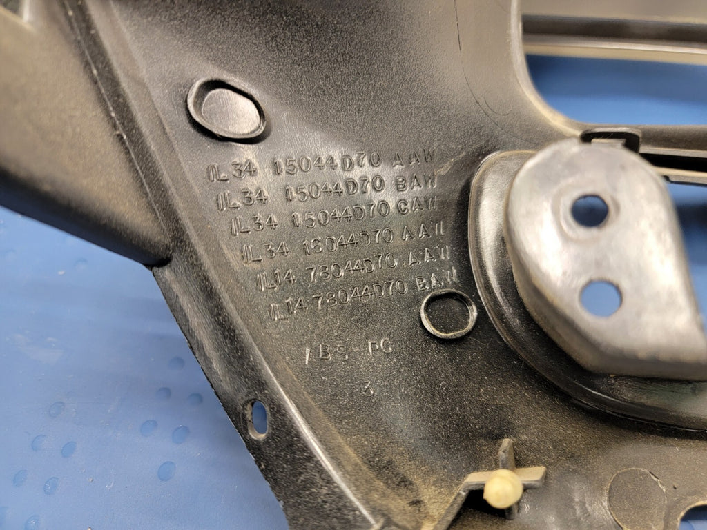 🔥97-03 Ford F150 Dash Speedo Instrument CLUSTER Bezel Gauge Trim Panel Tan C13