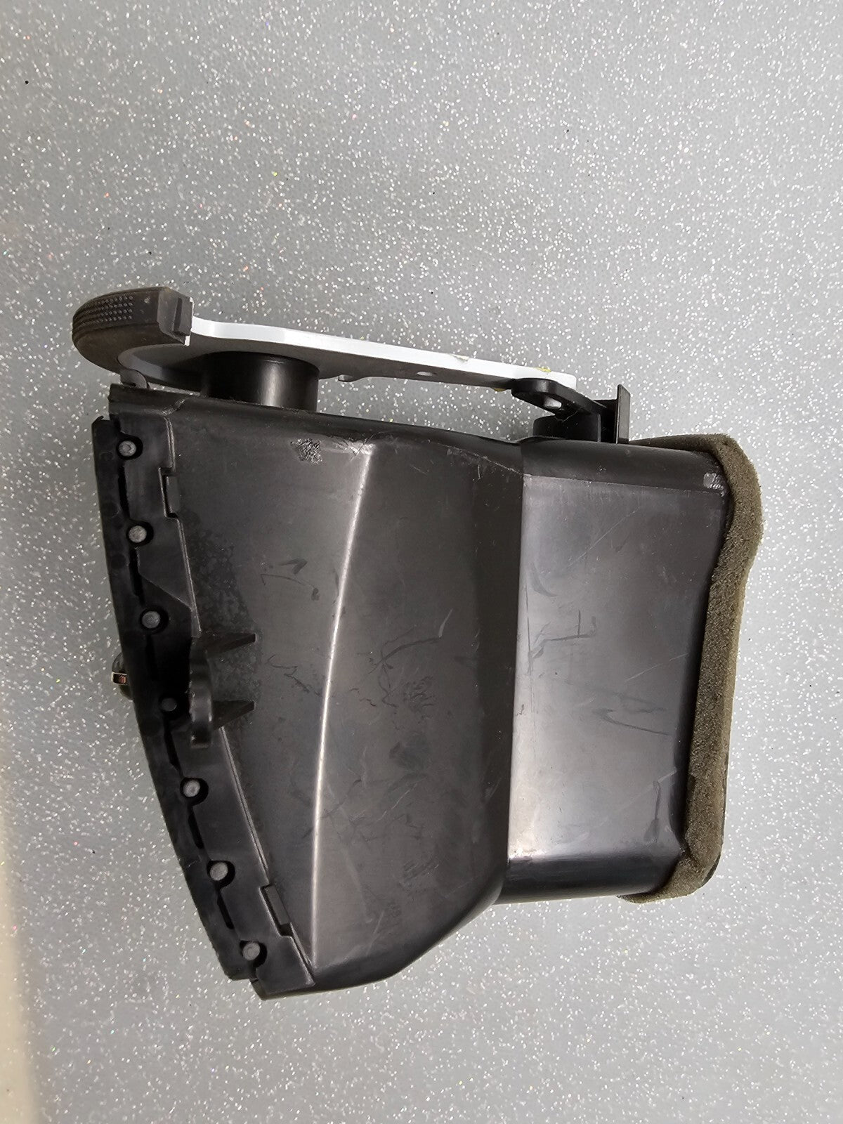 🔥06-08 HONDA PILOT DASH FRONT A/C AC HVAC AIR VENT HEATER LEFT DRIVER BLACK