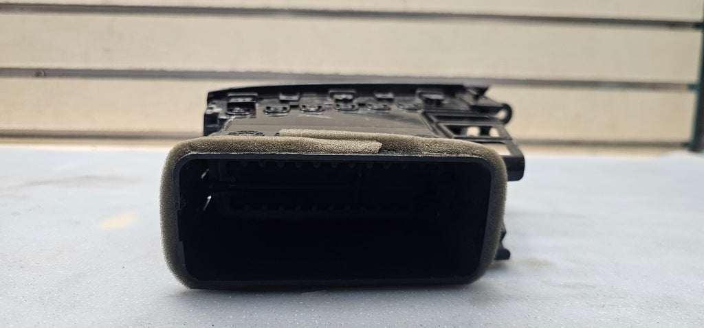🔥14-19 Chevy Silverado Sierra Dash Right Passenger AC A/C Air Vent Heater Black