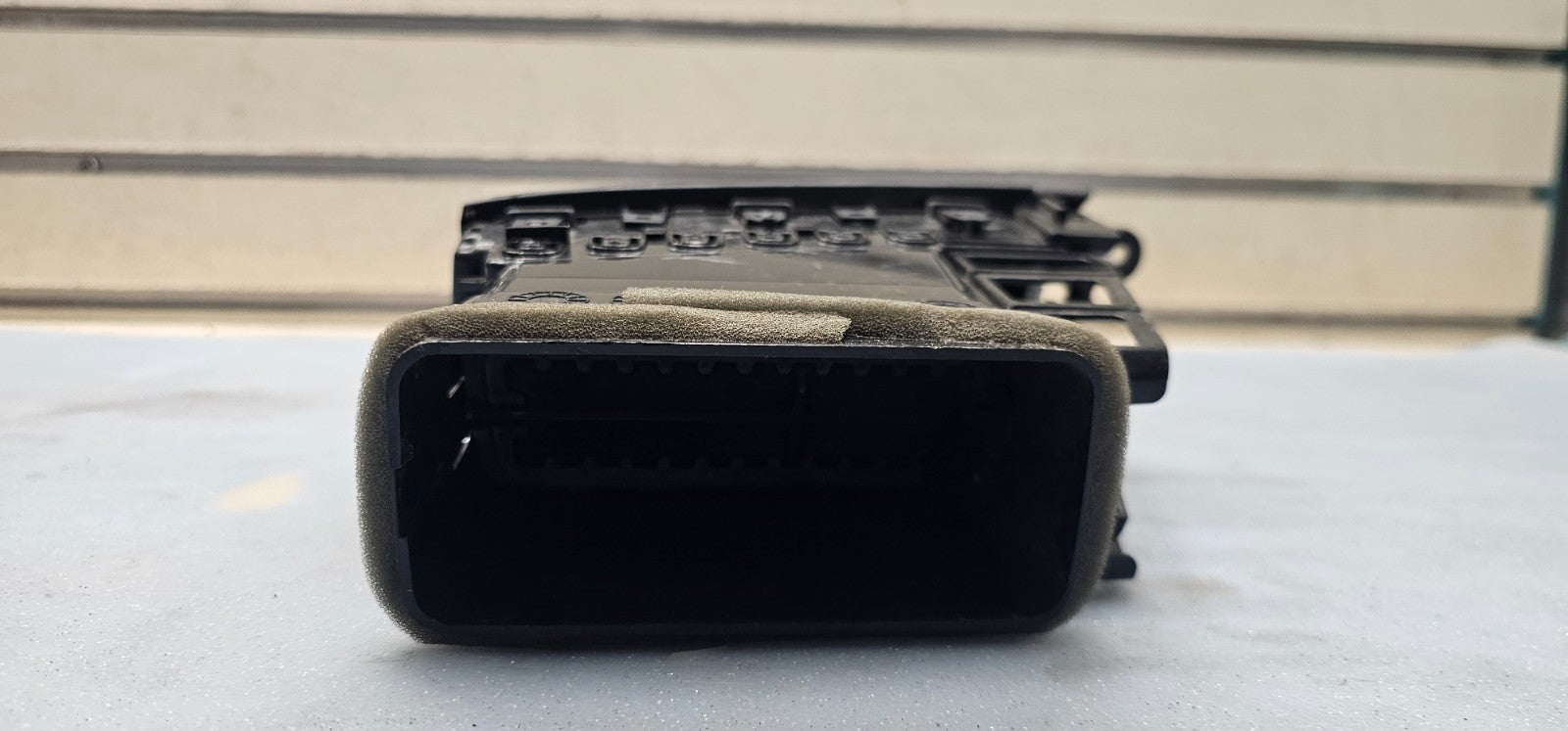 🔥14-19 Chevy Silverado Sierra Dash Right Passenger AC A/C Air Vent Heater Black