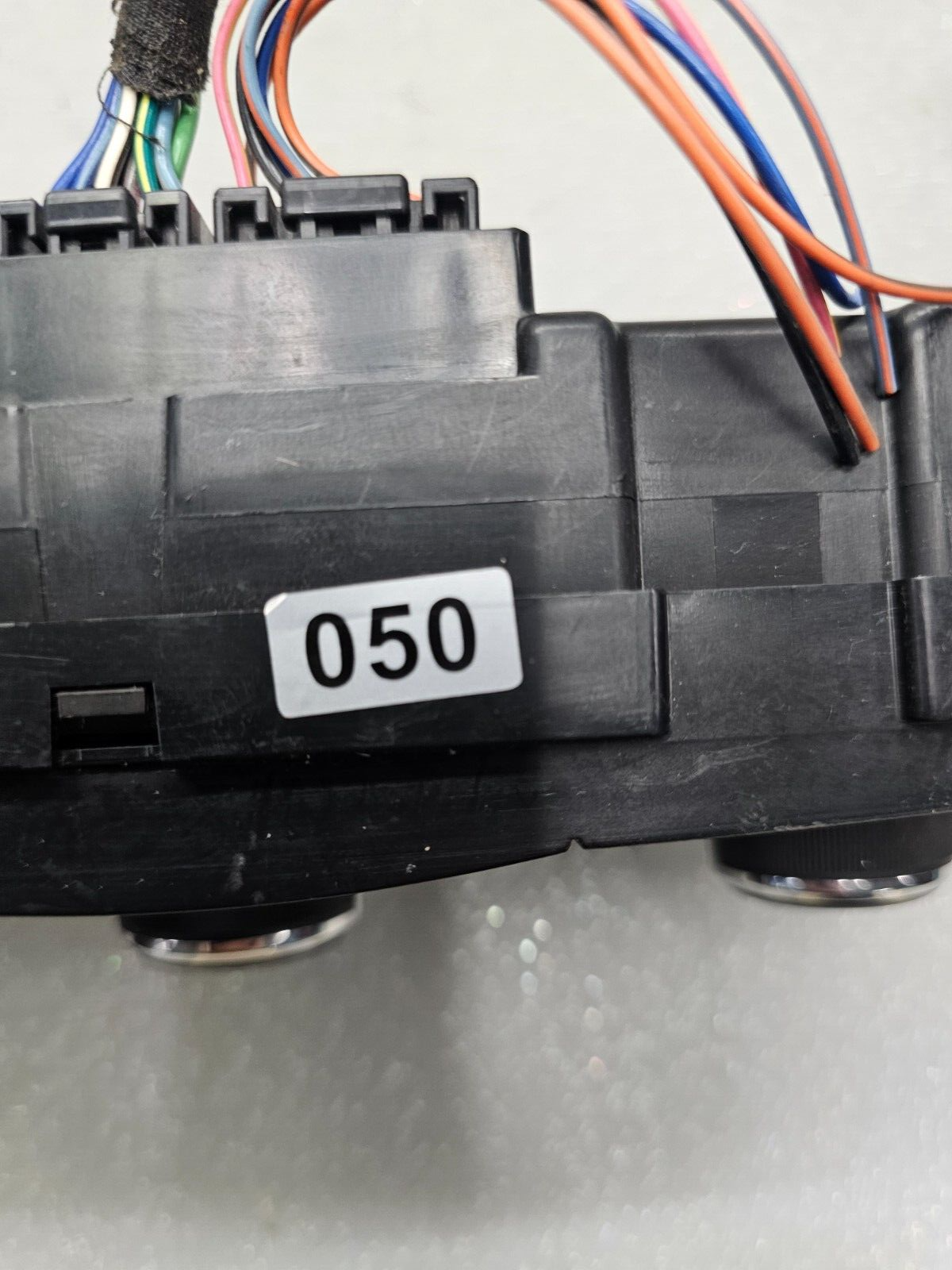 🔥05-07 Grand Cherokee Commander Dash AC Heater Temperature Climate Control Unit