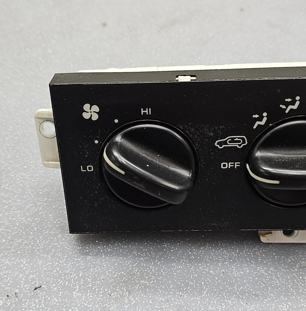 96-98 JEEP GRAND CHEROKEE A/C HEATER CLIMATE CONTROL TEMPERATURE SWITCH ASSEMBLY