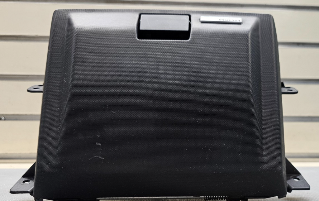 🔥12–14 Ford F-150 Lower Dash Storage Bin USB AUX LINE IN Ports