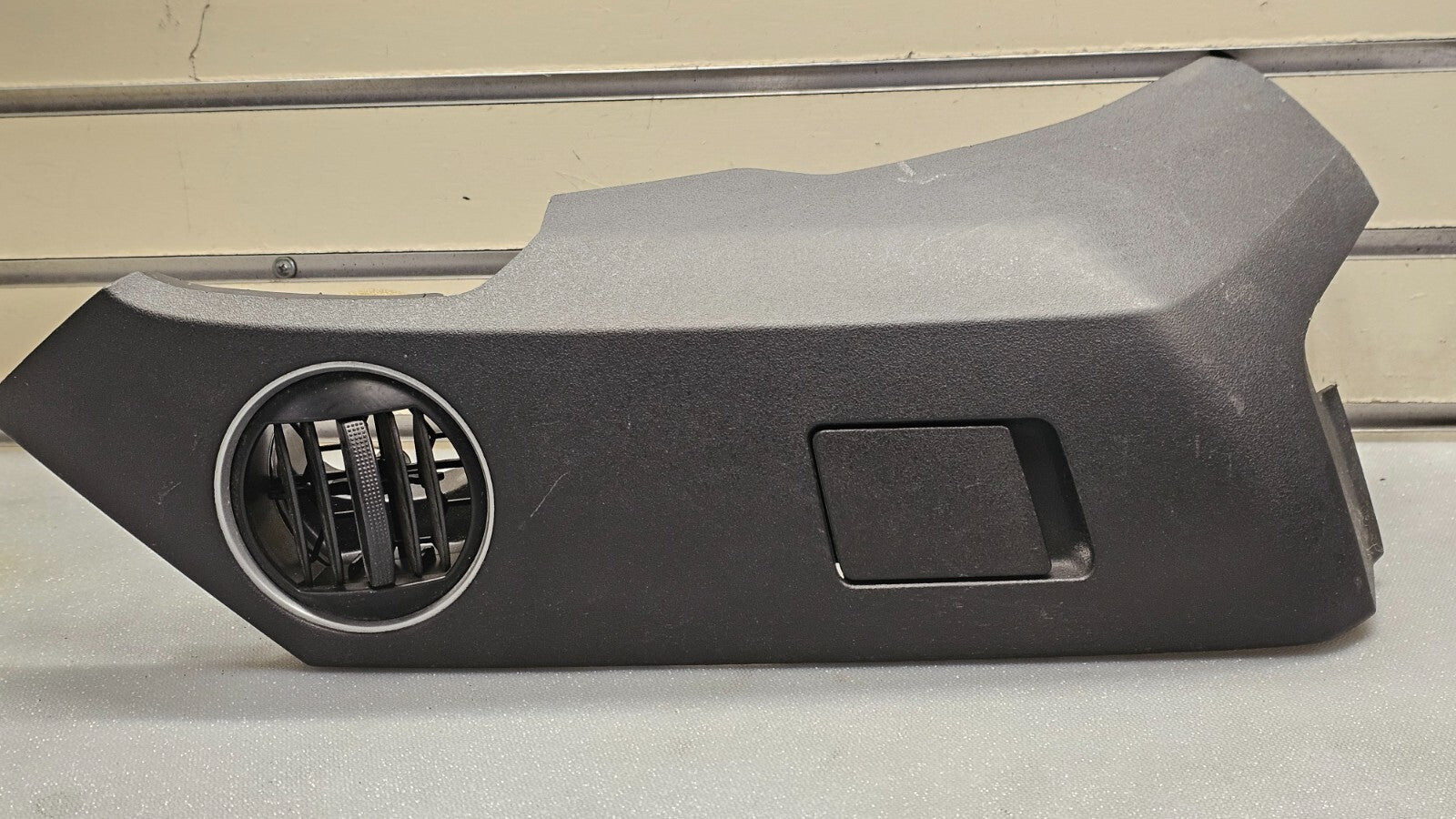 🔥09-15 HONDA PILOT Center Panel Assembly Dash Right Passenger Air Vent Black