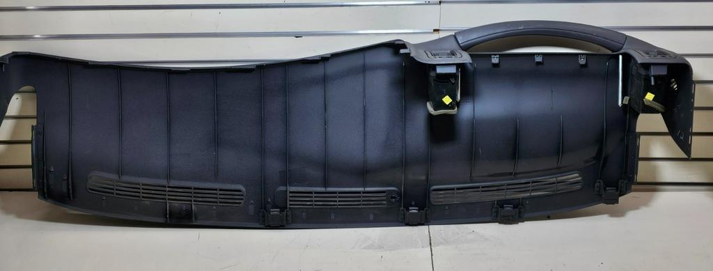 🔥99-06 SILVERADO SIERRA TAHOE Upper Cap Cover Top Dashboard Pad BLACK DP1