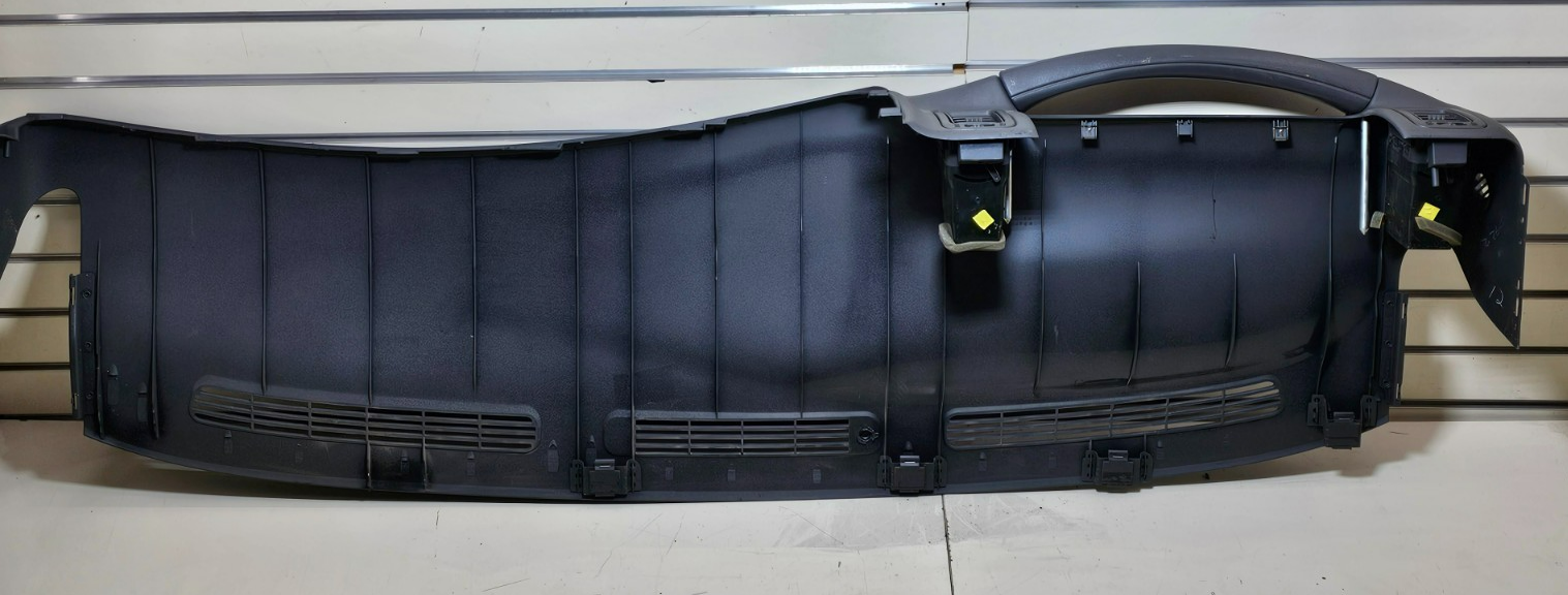 🔥99-06 SILVERADO SIERRA TAHOE Upper Cap Cover Top Dashboard Pad BLACK DP1