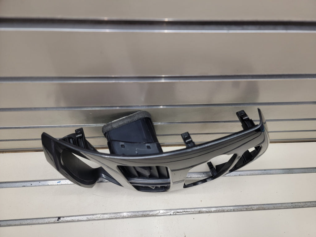 🔥2012-2013 Chevy Sonic Center Dash Radio Bezel Trim Panel with Air Vents Black