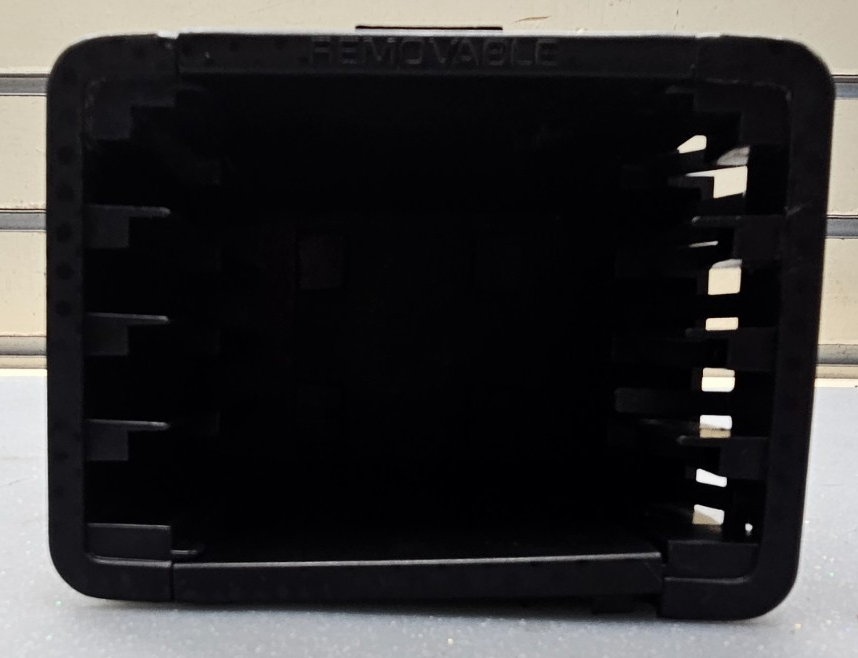 🔥95-98 CHEVY GMC SILVERADO SUBURBAN TAHOE TRUCK PICKUP CENTER CONSOLE CD HOLDER