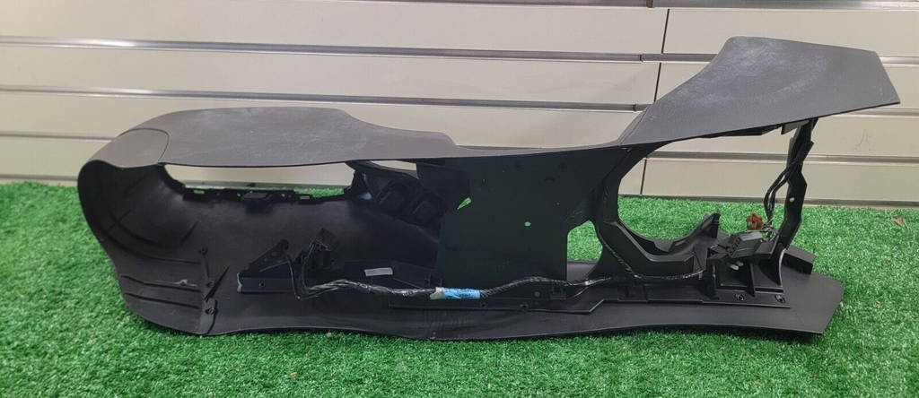 🔥99-04 Ford Mustang Center Console Assembly with Armrest and Storage Black