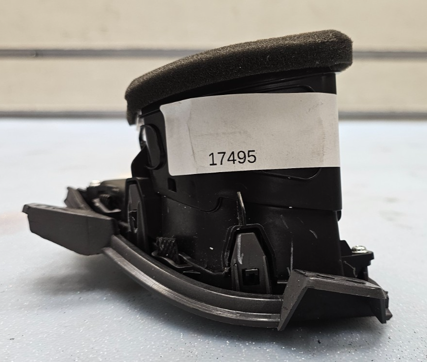 🔥11-13 Elantra Center Dash Left LH Air Vent Grille Heater Conditioner GRAY OEM