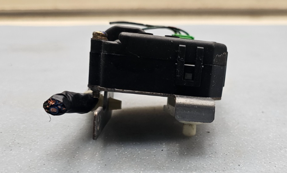 🔥96-06 Honda Civic CR-V insight Heater Vent Actuator black OEM
