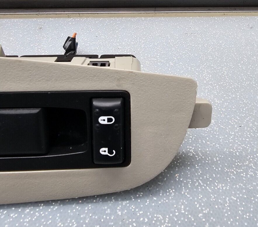 🔥07-14 Avenger Chrysler 200 Commander Right Passenger Power Window Switch Tan