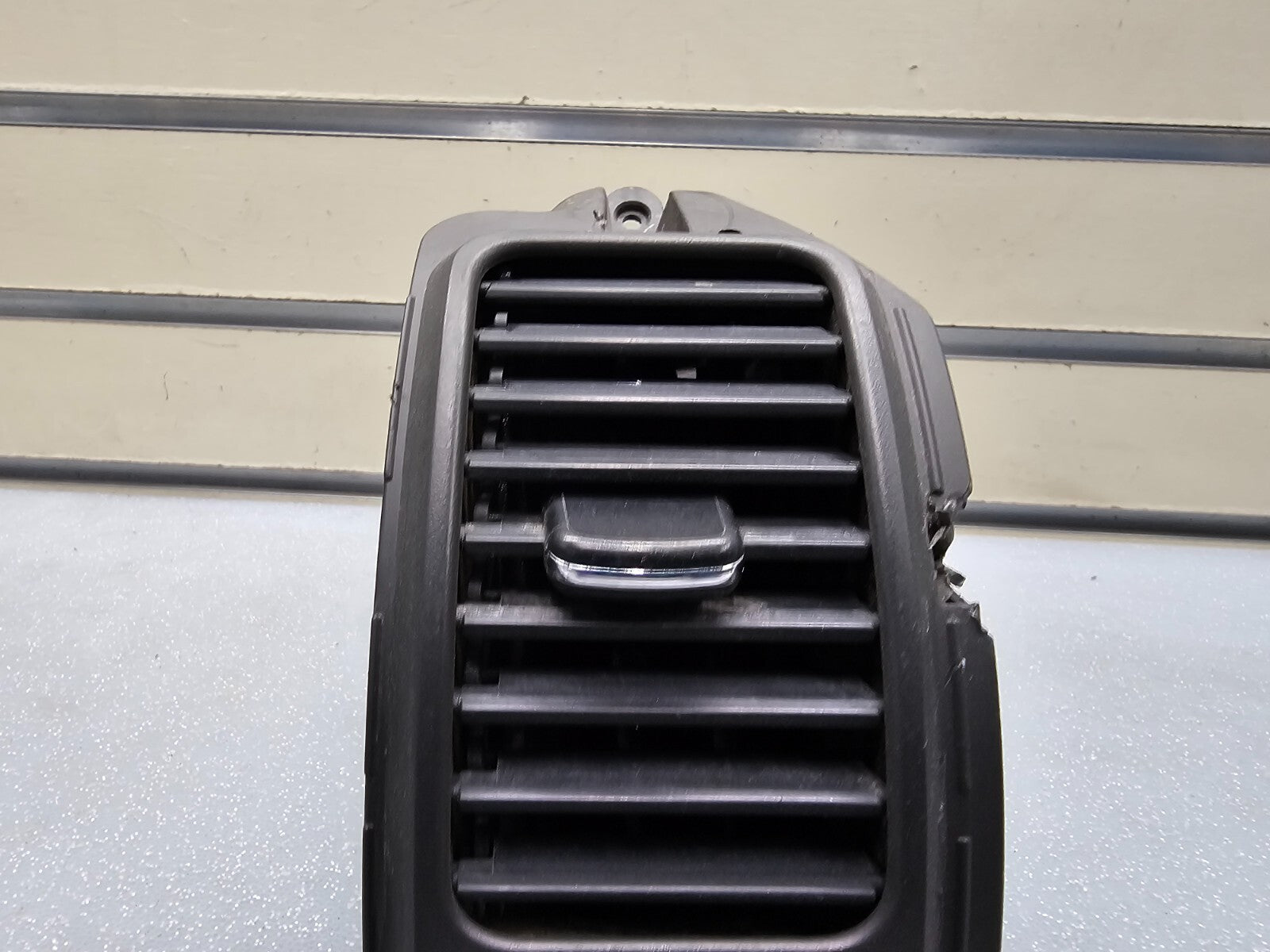 🔥05-21 Pathfinder Xterra Frontier Dash Right Passenger AC Air Vent Heater Black