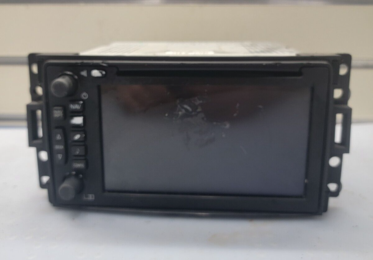 🔥06-10 Hummer H3 H3T CD Player Navigation Radio w/ Display Screen OEM LKQ OEM
