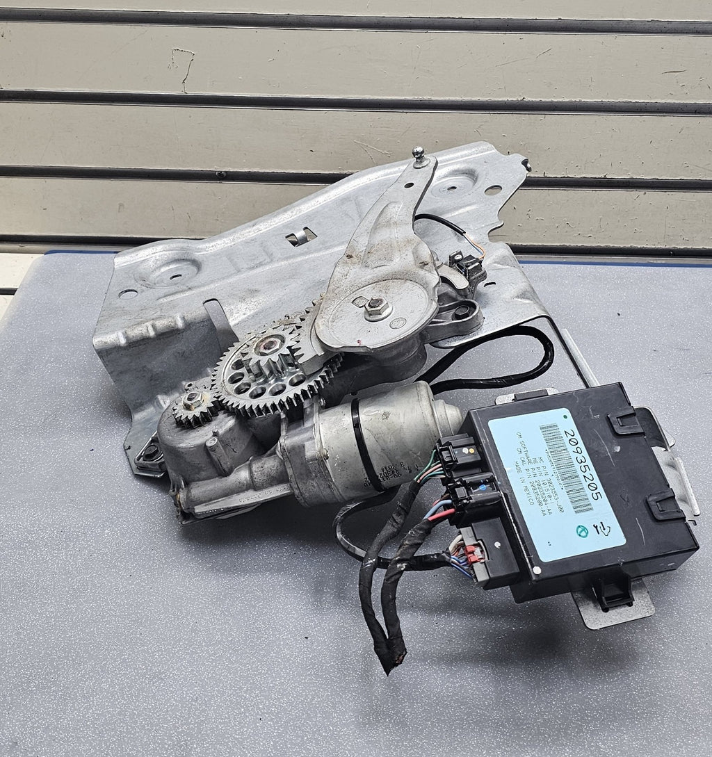🔥09-17 CHEVY TRAVERSE ENCLAVE ACADIA TAIL GATE LIFT GATE ACTUATOR MOTOR HATCH