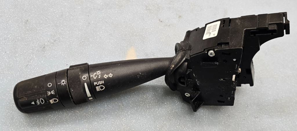 🔥11-14 CHRYSLER 200 HEADLIGHT TURN SIGNAL STEERING COLUMN SWITCH ASSEMBLY BLACK