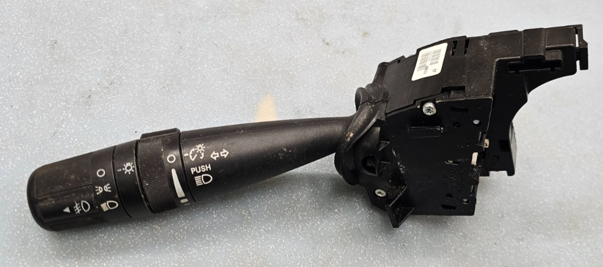 🔥11-14 CHRYSLER 200 HEADLIGHT TURN SIGNAL STEERING COLUMN SWITCH ASSEMBLY BLACK