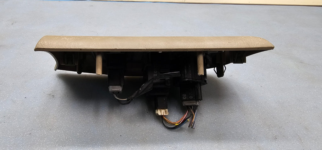 🔥99-03 Windstar Headlight Headlamp Head Light Lamp Control Dimmer Switch Tan