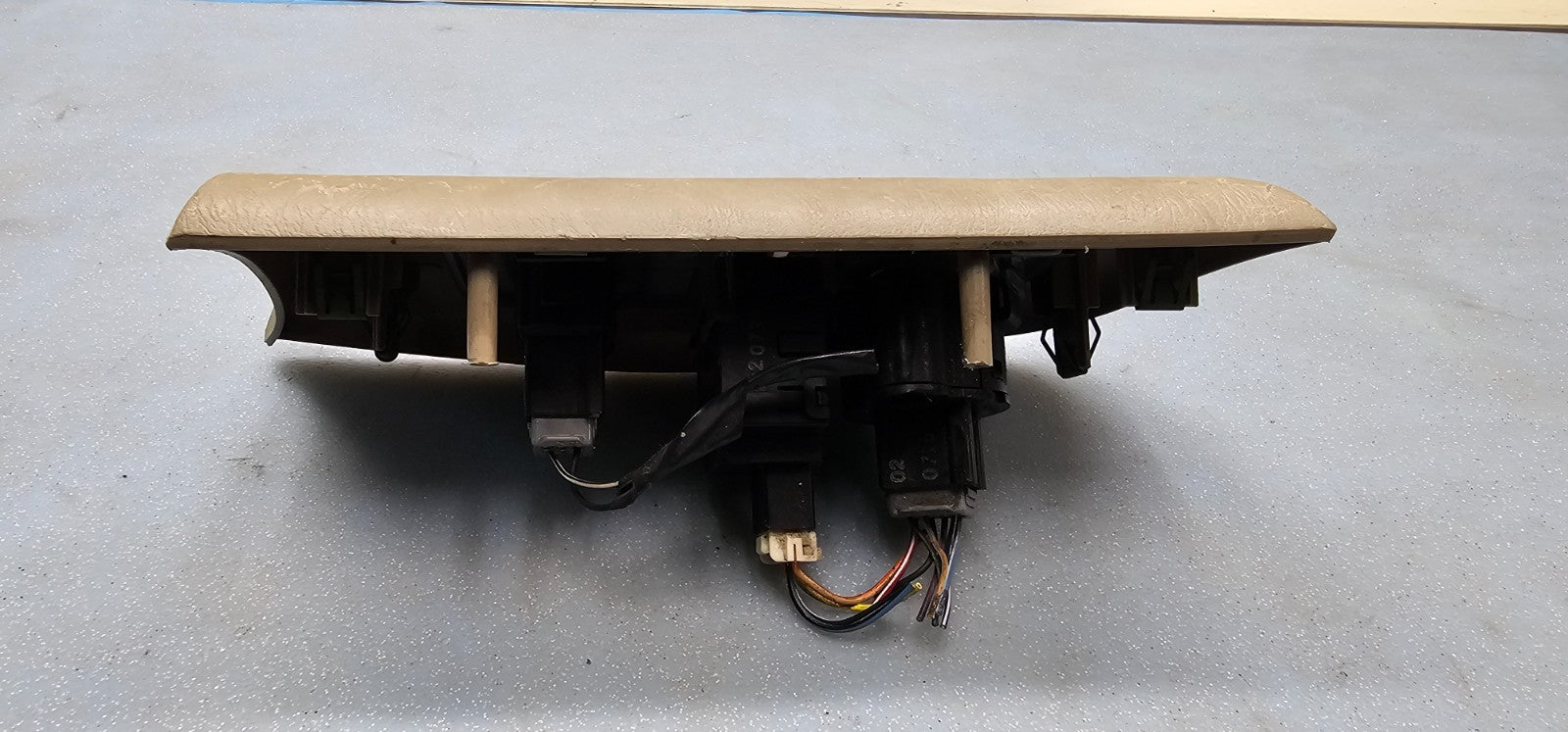 🔥99-03 Windstar Headlight Headlamp Head Light Lamp Control Dimmer Switch Tan