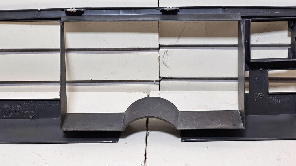 🔥88-94 CHEVY GMC CK Blazer Dash Instrument Speedometer Cluster Bezel Trim Black