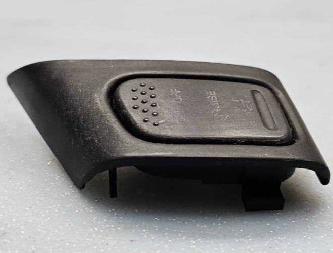 🔥99-04 GRAND CHEROKEE CRUISE LEFT STEERING WHEEL CONTROL SWITCH BUTTON Black