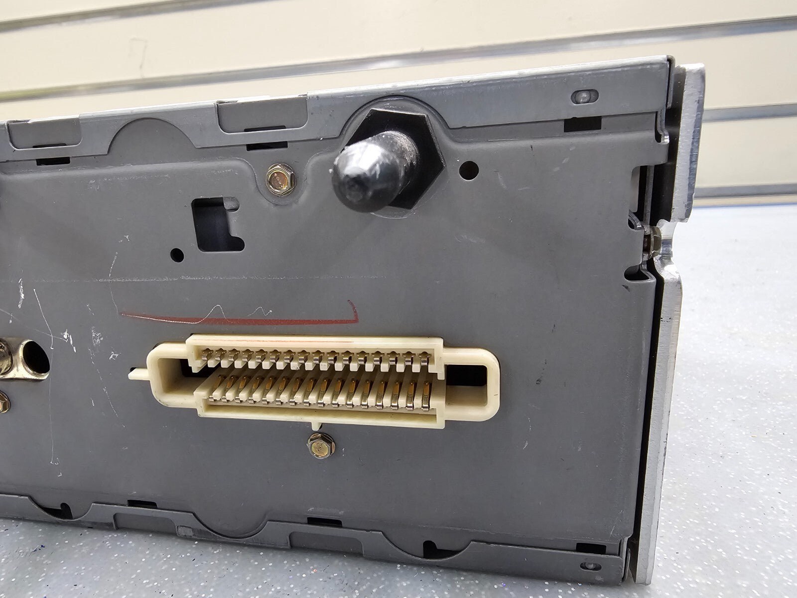 🔥03-05 Buick Lesabre Dash AM FM Stereo Radio CD Cassette Player Receiver OEM