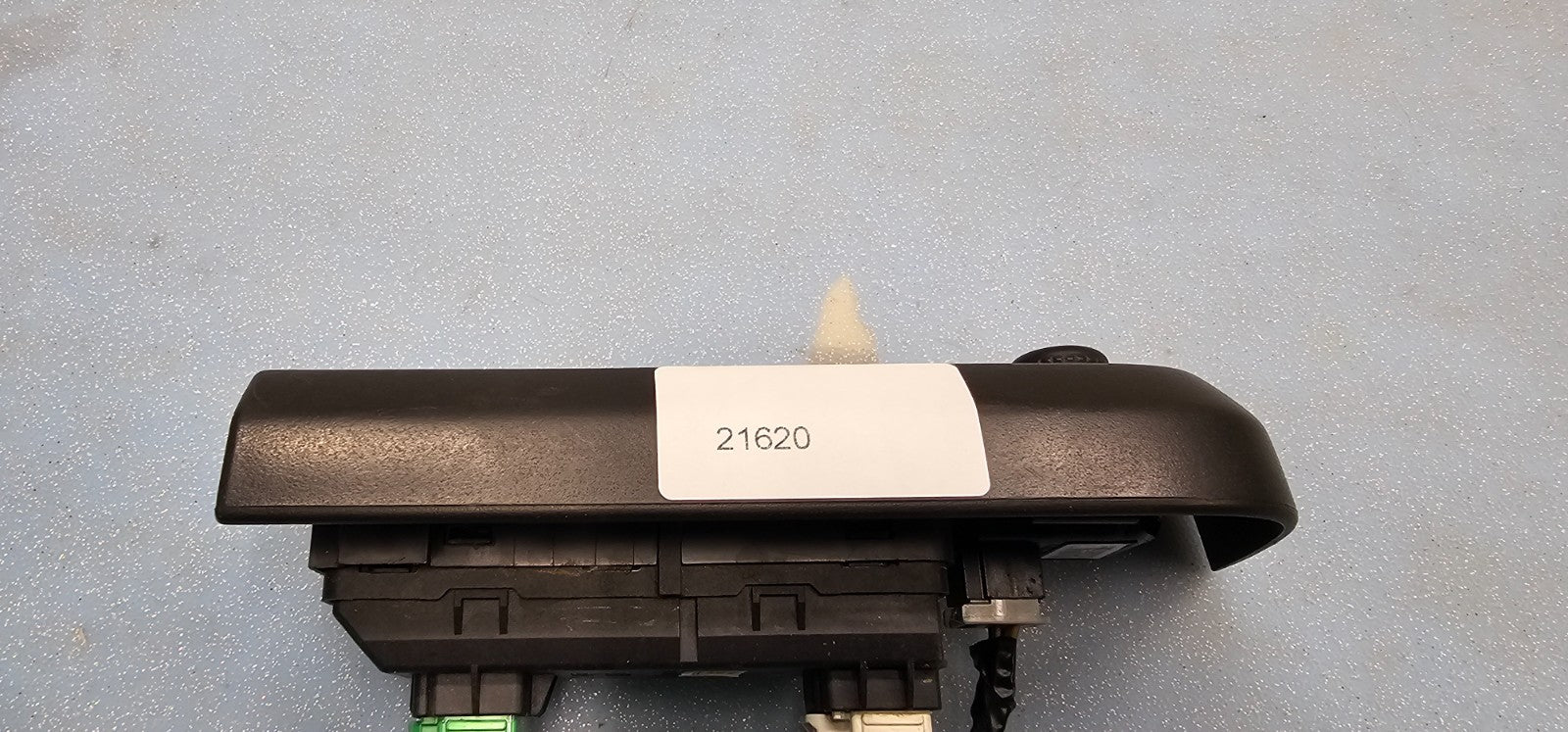 🔥07-10 Edge Left Driver Master Power Door Window Lock Switch Wood