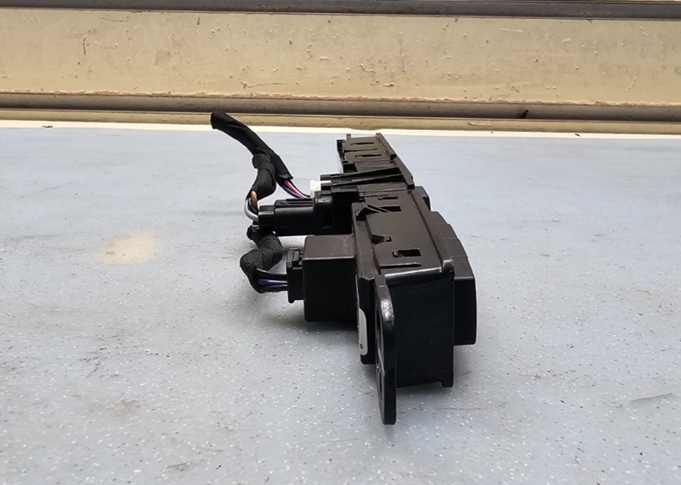 🔥09-12 Chevrolet Traverse Center Dash Panel Hazard Control Switch Unit OEM SW55