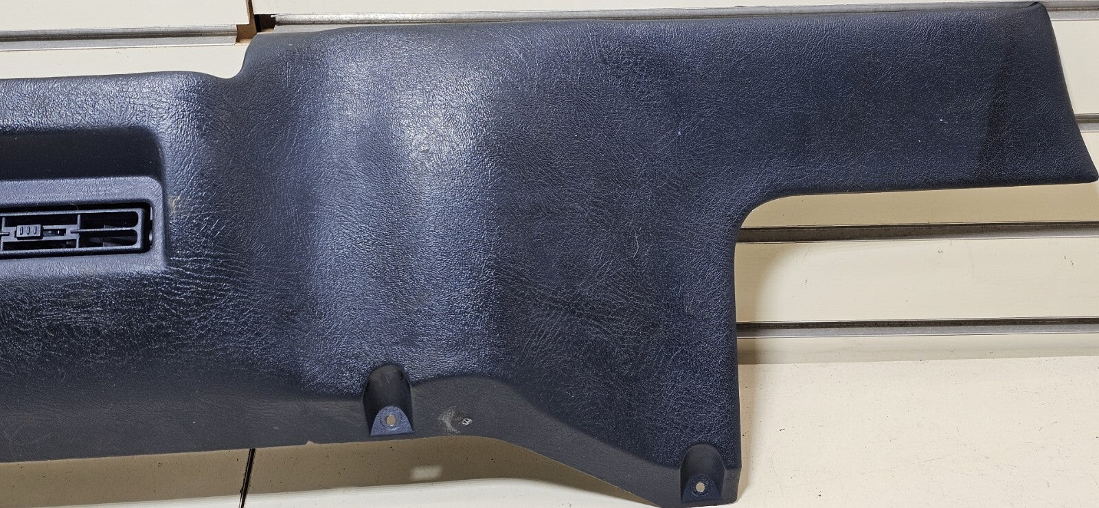 🔥95-99 CHEVY GMC TRUCK CK INSTRUMENT PANEL DASH KNEE BOLSTER PANEL BLUE OEM