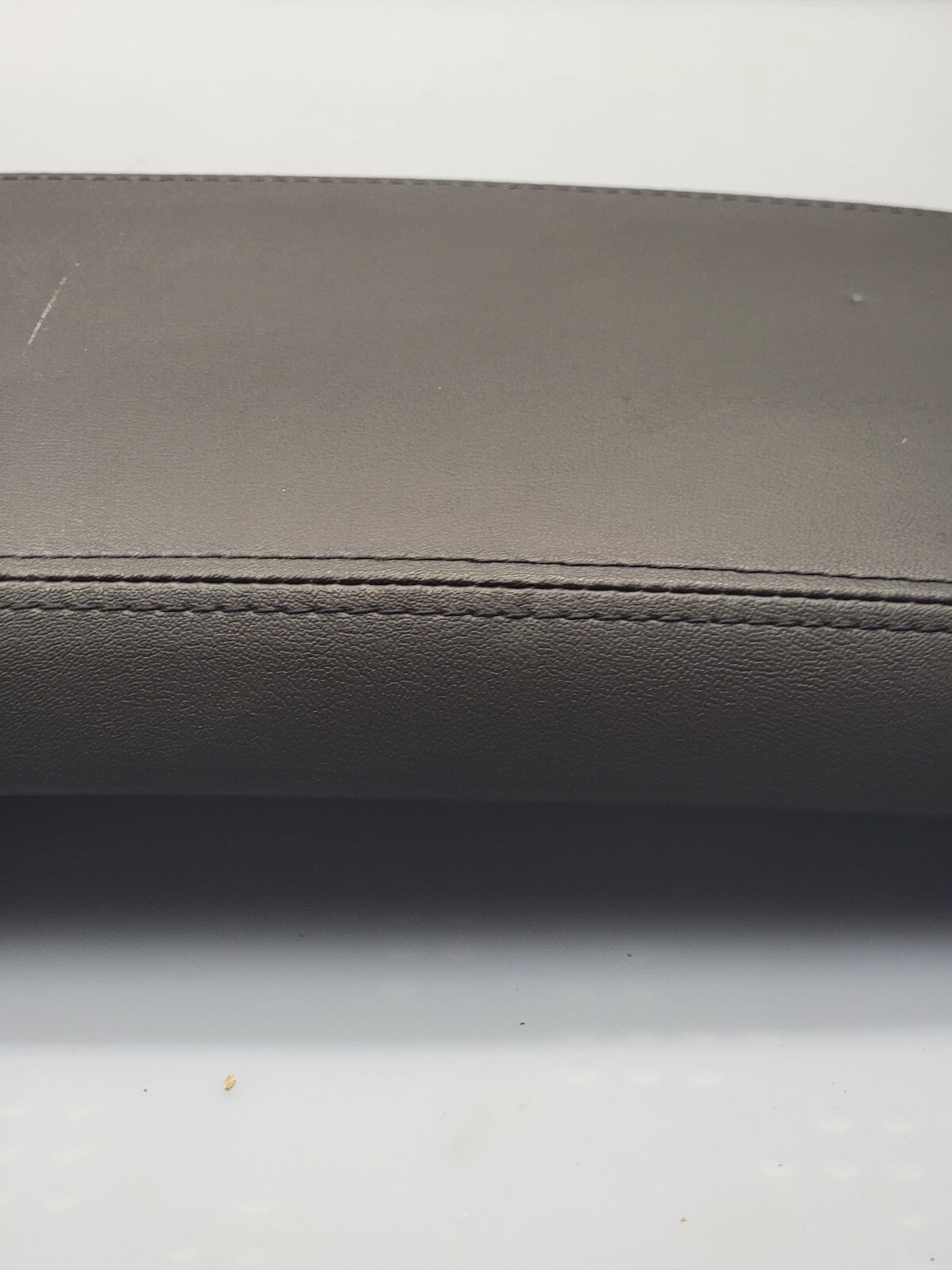 2007-2010 Ford Edge Center Console Lid Leather Arm rest Assembly OEM Black