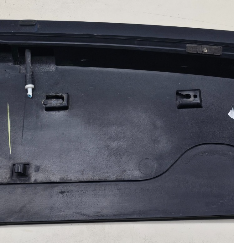 🔥11-20 Dodge Grand Caravan Rear Upper Hatch Spoiler Wing Mount Break Blue OEM