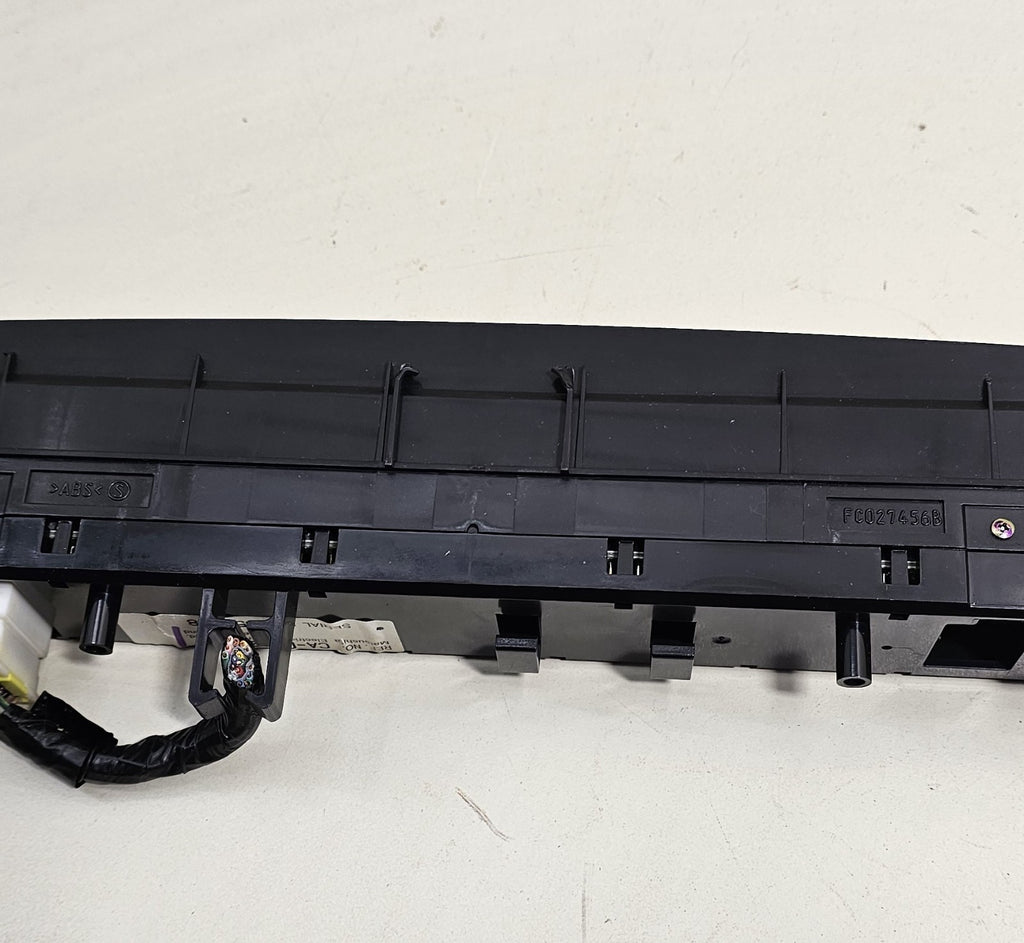 🔥06-08 MAZDA 6 CENTER CONSOLE STORE INFO CLOCK SCREEN DISPLAY OEM