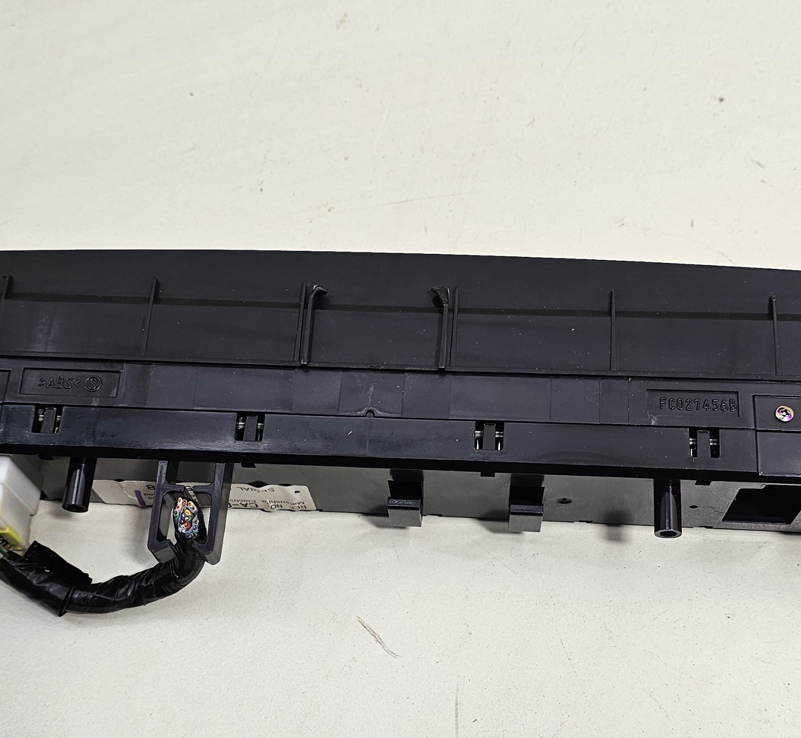 🔥06-08 MAZDA 6 CENTER CONSOLE STORE INFO CLOCK SCREEN DISPLAY OEM