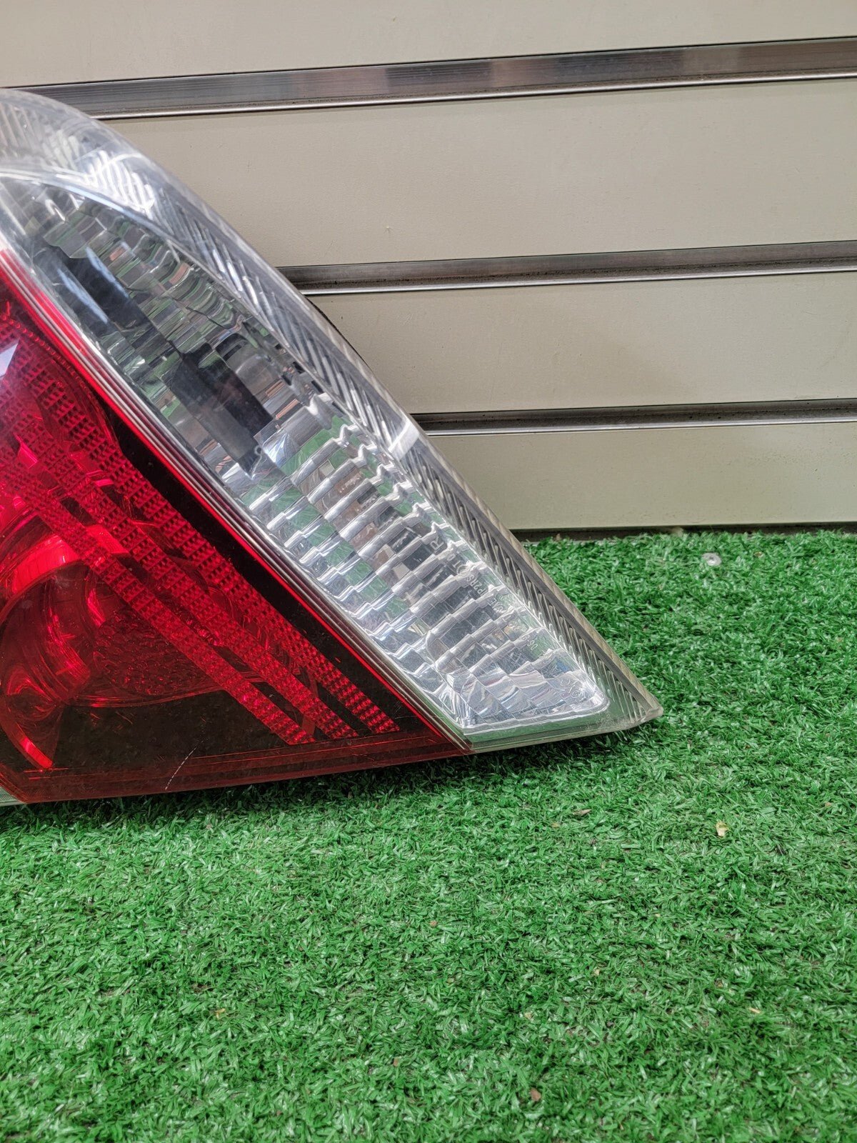 🔥2005-2006 Toyota Camry Rear Passenger Chrome Trim Tail Light Lamp Assembly