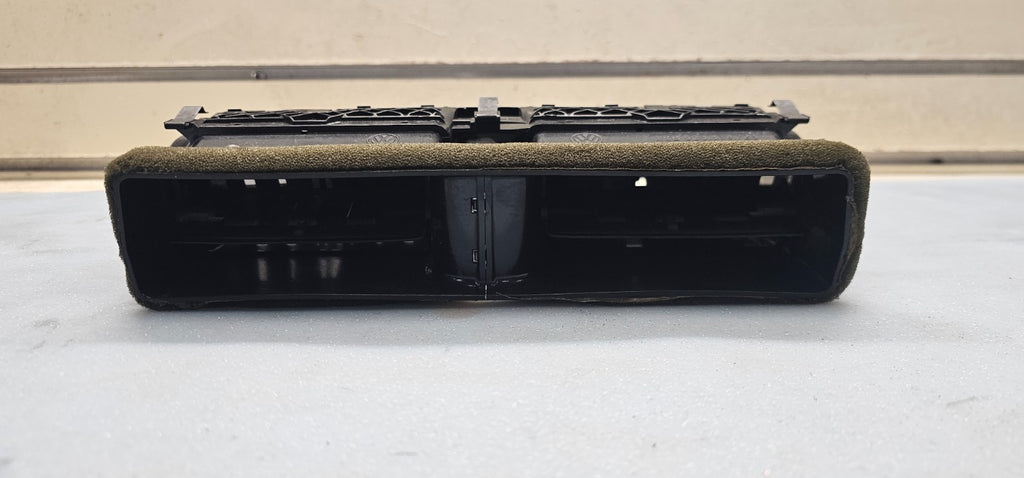🔥11-17  VW JETTA/GOLF CENTER DASH AC A/C HVAC AIR VENT HEATER PANEL BLACK