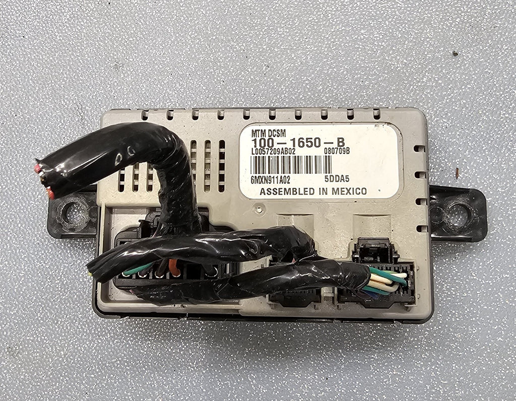 🔥07-14 Chevy GMC Escalade Front Right Passenger Seat Heated Control Module OEM