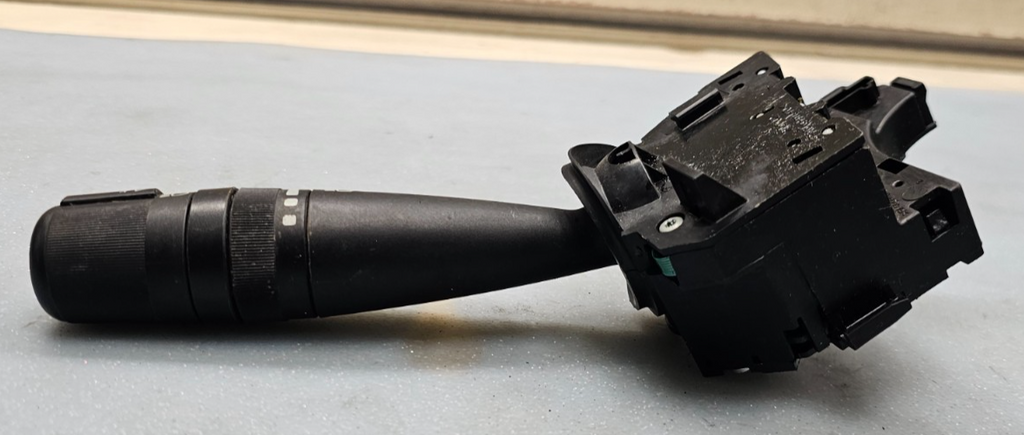 🔥11-14 CHRYSLER 200 HEADLIGHT TURN SIGNAL STEERING COLUMN SWITCH ASSEMBLY BLACK