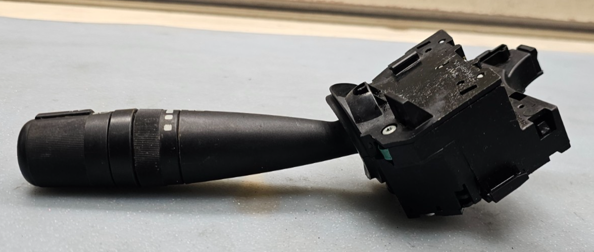 🔥11-14 CHRYSLER 200 HEADLIGHT TURN SIGNAL STEERING COLUMN SWITCH ASSEMBLY BLACK