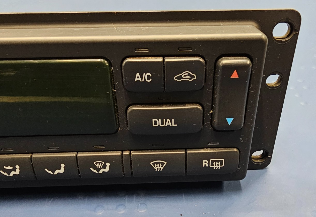 🔥06-10 Explorer Mountaineer Automatic AC Heater Temperature Climate Control OEM