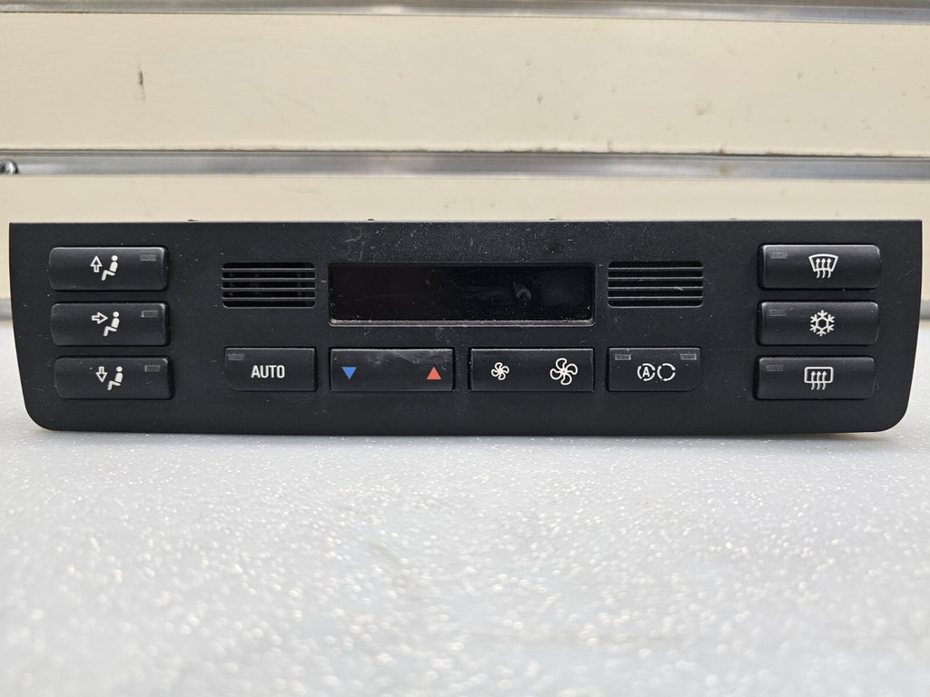 🔥00-06 BMW 3Series AC Heater Dash Center Climate Control Temperature Conditoner