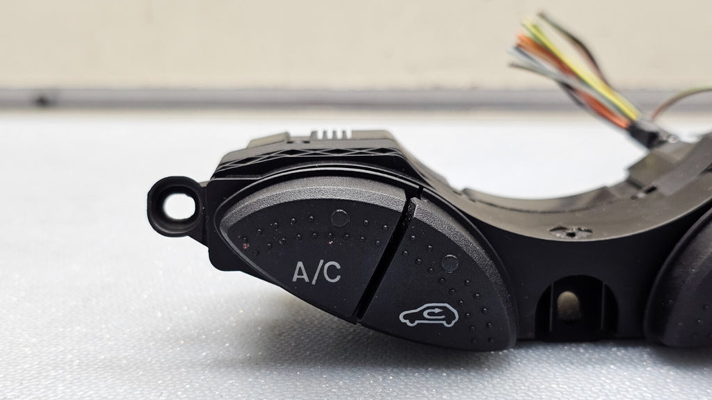 🔥00-04 Ford Focus AC Heater Climate Temperature Air Rear Defrost Dash Switch