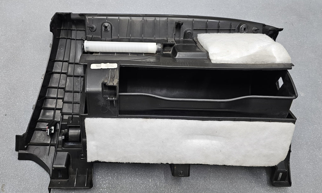 🔥11-16 Chevy Cruze Ebony Dash Glove Box Lid storage Compartment Assembly Black