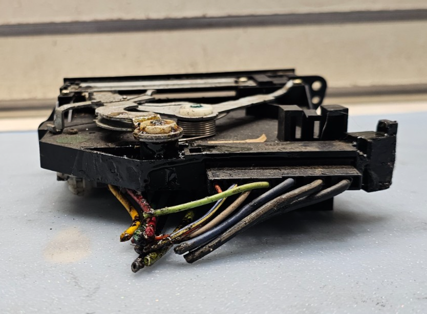 🔥86-91 Chrysler LeBaron Sedan HVAC Heater A/C AC Temperature Control Unit Black