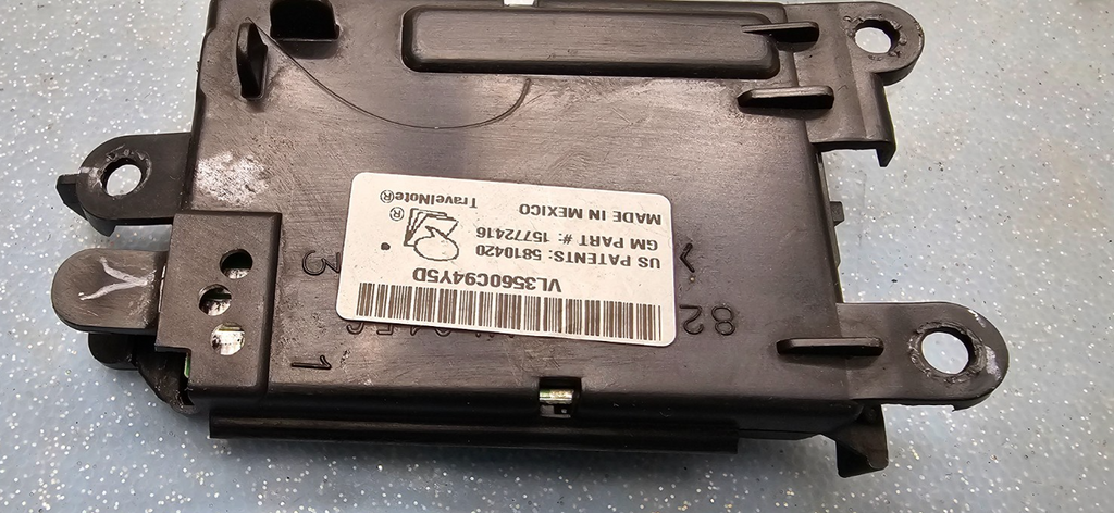 🔥05–09 Saab 9-7X Overhead Garage Door Opener Transmitter Module OEM