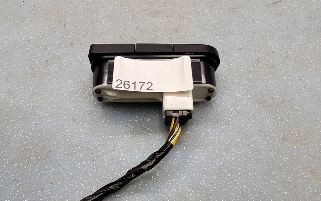 🔥2007-2010 Ford Edge Hazard Flasher Emergency Traction Control Off Switch SW33