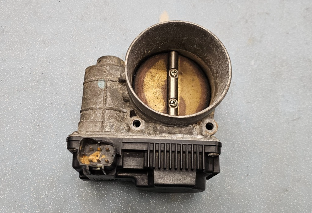 🔥2002-2009 NISSAN ELGRAND MK2 3.5L V6 THROTTLE BODY VALVE ASSEMBLY OEM