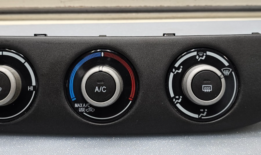 🔥02-06 TOYOTA CAMRY Front Dash A/C Temperature Heater Climate Control Panel